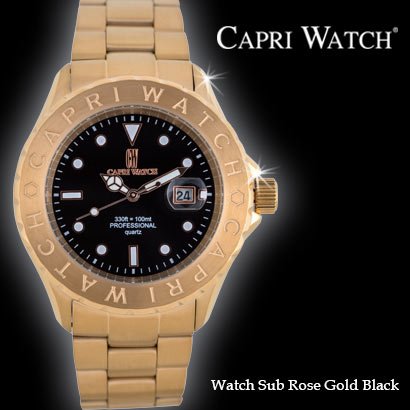 CapriWatch's tweet photo. Watch Sub Rose Gold Black - Art.5298
Our Store https://t.co/dNVvQqrzeL
#capriwatch #watch #lifestyle #Exclusive #elegance #design https://t.co/5kMzJygSF1