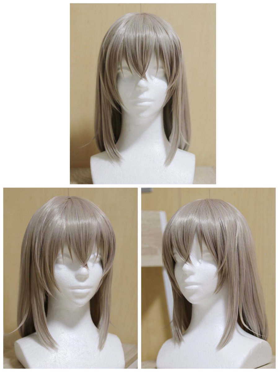 ウィッグ製作 ウィッグ製作
