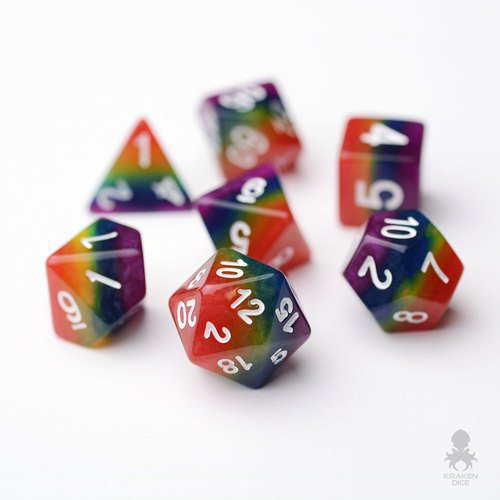 LaArqueraBizca's tweet photo. ¡SORTEO POR 500 SEGUIDORES! Un set de dados A ELEGIR (menor a 13 euros) de la tienda de @KrakenDice (ejemplos en las fotos) :3
REQUISITOS:
- Seguirme a mi, @LaArqueraBizca
- Seguir a @ImmortalDice
- Dar RT a este tweet
Tenéis hasta el día 30 para participar. ¡CORRED, INSENSATOS! https://t.co/1DoFMtVyog