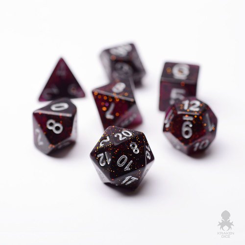 LaArqueraBizca's tweet photo. ¡SORTEO POR 500 SEGUIDORES! Un set de dados A ELEGIR (menor a 13 euros) de la tienda de @KrakenDice (ejemplos en las fotos) :3
REQUISITOS:
- Seguirme a mi, @LaArqueraBizca
- Seguir a @ImmortalDice
- Dar RT a este tweet
Tenéis hasta el día 30 para participar. ¡CORRED, INSENSATOS! https://t.co/1DoFMtVyog