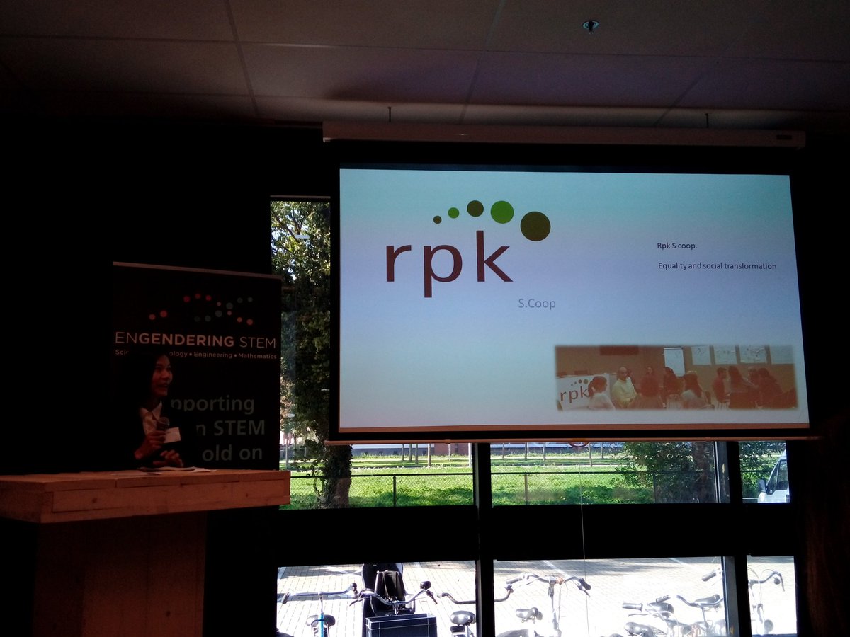 ibonantero's tweet photo. #cooperatives also working in #genderequality. @RpkCoop inclusion estrategy experience shared in #ESTEM18 #futuretalent #socialtransformation https://t.co/kd8WL2SqGa