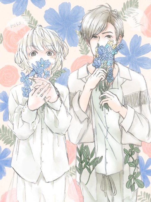 ゆる合作のtwitterイラスト検索結果 古い順