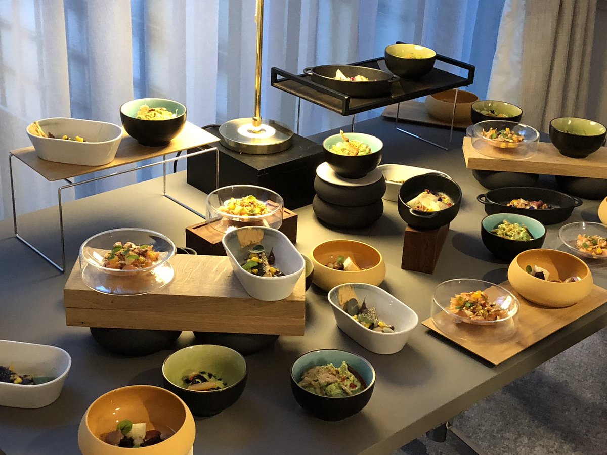 Jean-Francois Polie (@jfpolie) on Twitter photo A client Lunch today <a href="/chris_chefterry/">Chris Terry</a> & <a href="/ODonovanJack/">Jack O'Donovan</a> you do not stop to amaze us what an offering our guests were blown away. #welovethisbuisness A client Lunch today <a href="/chris_chefterry/">Chris Terry</a> & <a href="/ODonovanJack/">Jack O'Donovan</a> you do not stop to amaze us what an offering our guests were blown away. #welovethisbuisness