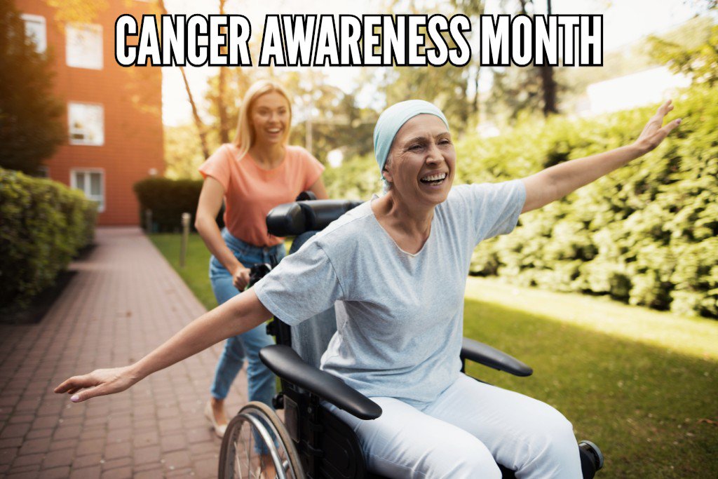 We at Kiss My Parcel are showing our support for cancer awareness month by sharing the founders inspiring, sad but true personal story unveiling where Kiss My Parcel (and its very unique name) came from. To read the story click on the link below..

ecs.page.link/8gCS