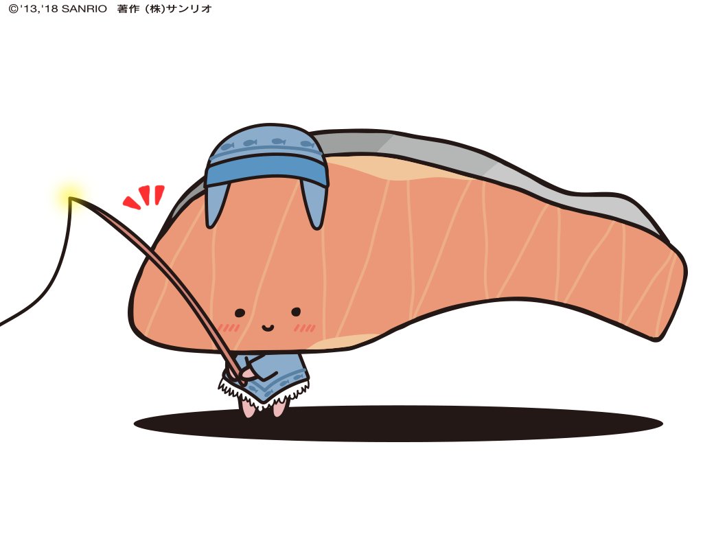きりみちゃんのシャケナルシャケタジー14ライフ