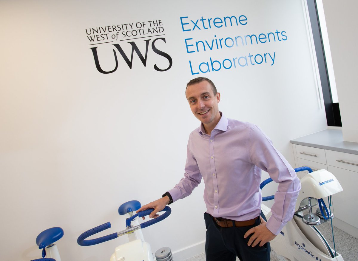 UWS Sport Performance and Rehab (SPARCUWS) Twitter