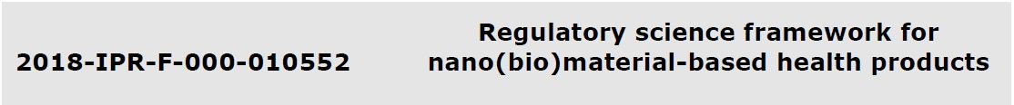 BirgitSokull's tweet photo. You have a degree in cell #biology, #pharmacology or #toxicology and interested in #nanomaterials? We are looking for a trainee in JRC, Ispra (Italy) #EUSciencehub: https://t.co/bRVkwSNt7C https://t.co/OBKUlNIKlj