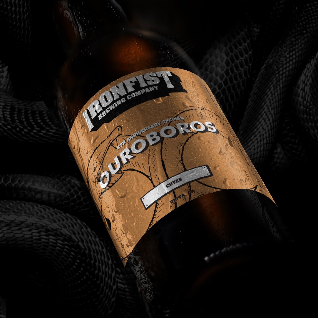 Iron Fist Brewing Co (IronFistBrewing) Twitter