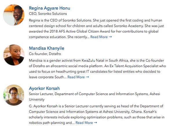 Now at #TechWomenAfrica: Women advancing #STEAMD

Watch live: 

English Webcast: livestream.com/internetsociet…
French Webcast: livestream.com/internetsociet…