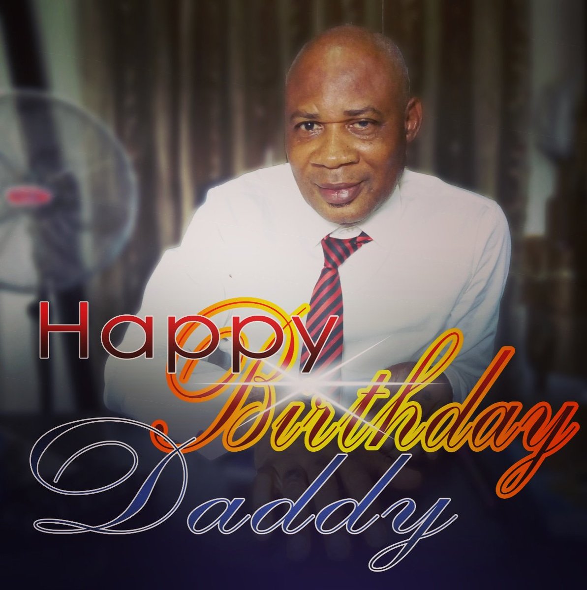 agv_official's tweet photo. Happy Birthday to our Beloved Father in the Lord. You have been a well of never ending, life transforming truths. We glorify God for adding another year to your life. The Rest of your Years will be the Best of your Years In Jesus name. AMEN!
#HappyBirthday #10thOctober https://t.co/20jlA0LkC4
