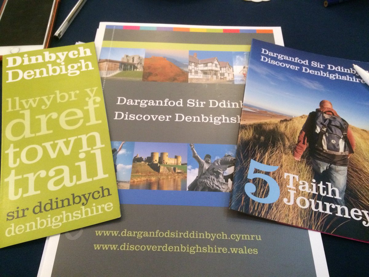 Denbighshire #TourismForum2018