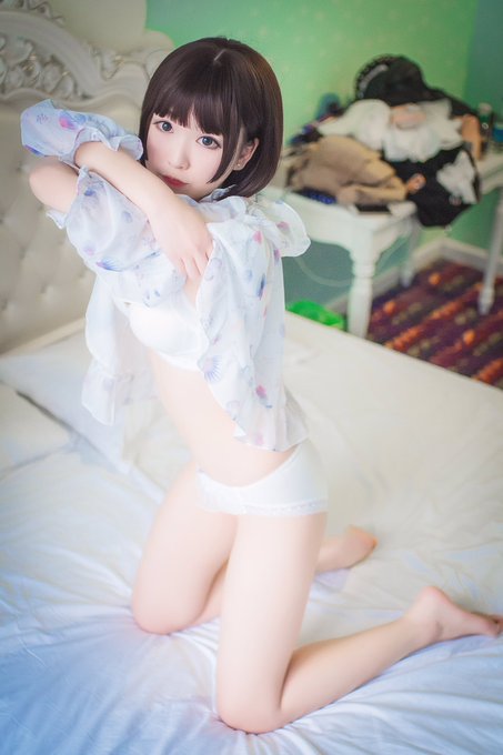 Twitterのコスプレ画像7
