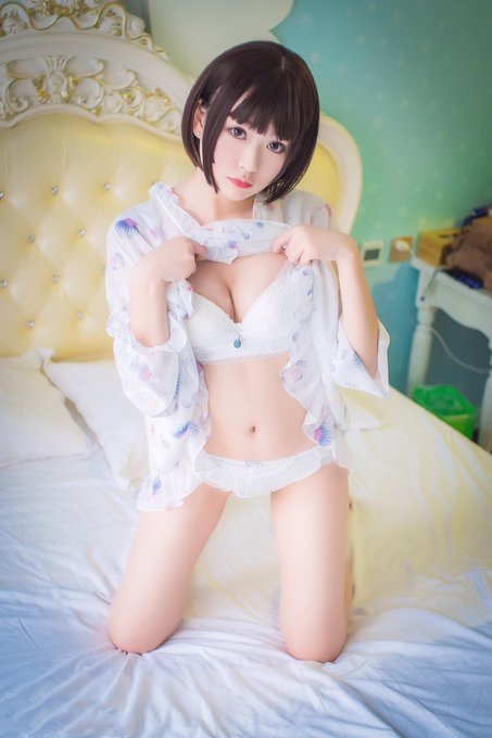 Twitterのコスプレ画像6