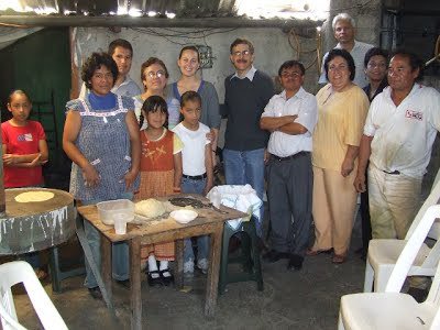 #ELCA #LWF Thesis 86. To do mission work is to go out to learn things and then go home and tell everyone what you learned. But be warned:  when you go out to do mission, you may catch a deadly virus and then set loose an epidemic upon your return. More at 94t.mx