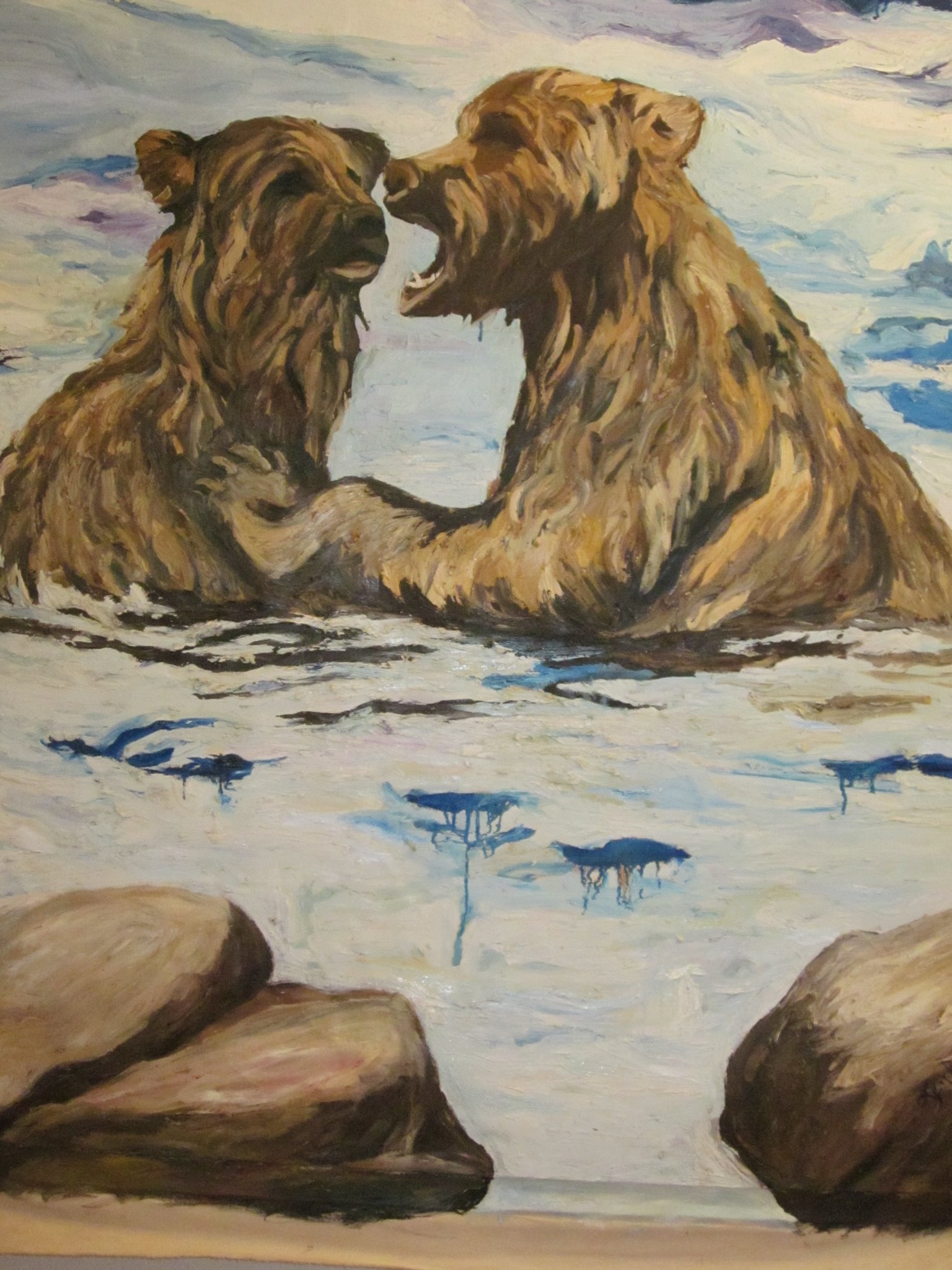   Happy Birthday to Mr. John Prine!! From Lynn Rose Light 