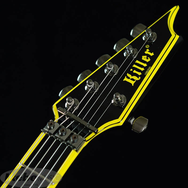 ☆中古情報☆ ラウドネス（LOUDNESS）30周年を記念したキラーによる
