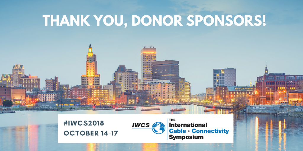 IWCScable's tweet photo. #IWCS2018 welcomes Donor-level Sponsors โ @GemGravure, #LLFlex, @PolyOne, #Siccet, @ttmarketinginc & #WonderfulHi-Tech.
Learn about our sponsors: https://t.co/sBqQTyZ2RC https://t.co/rMEB99UkCV