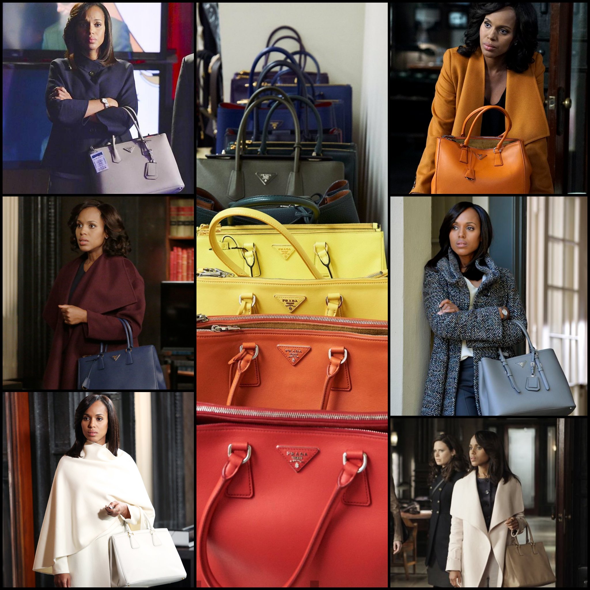 Olivia pope prada sale