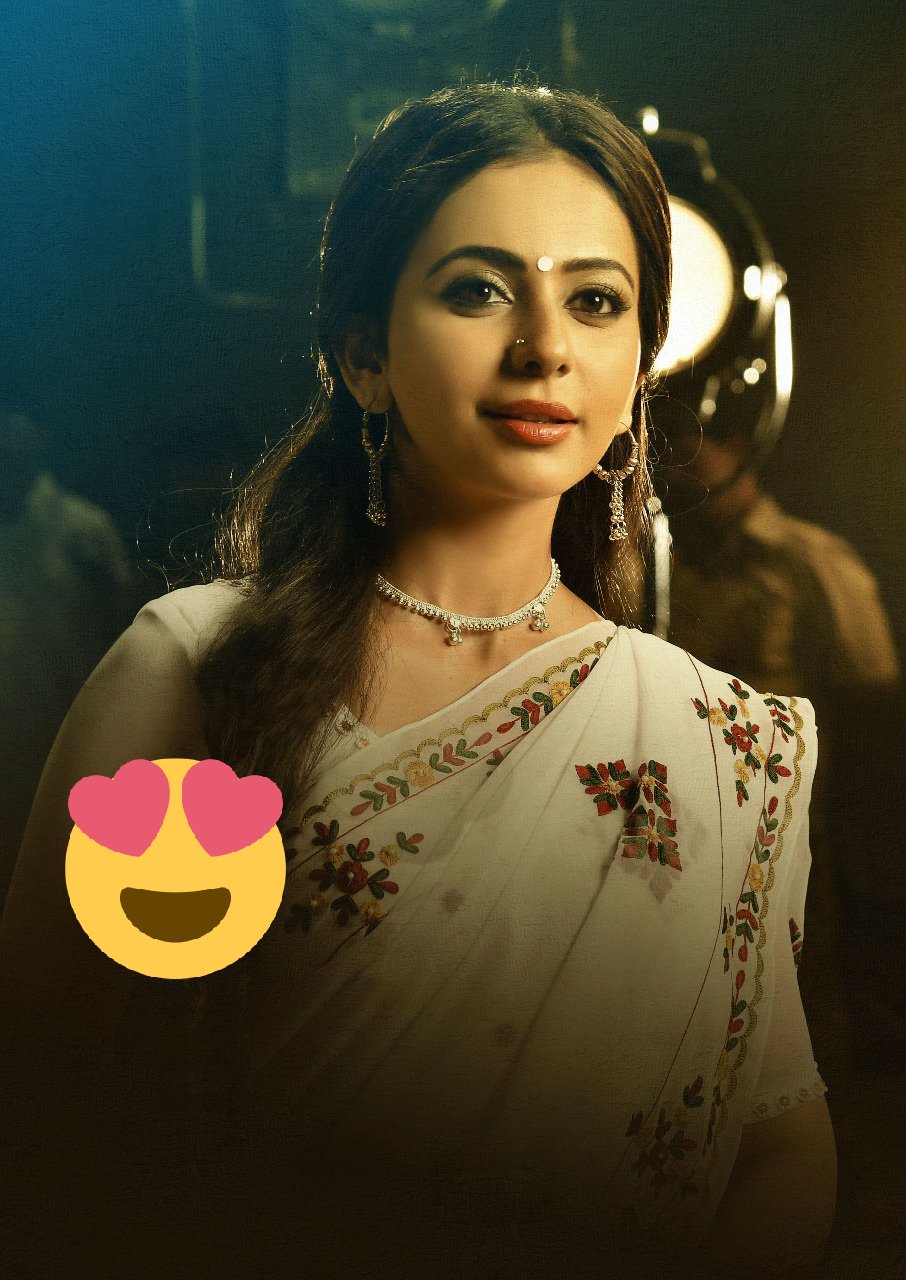 Happy birthday to Beautiful Rakul Preet Singh 