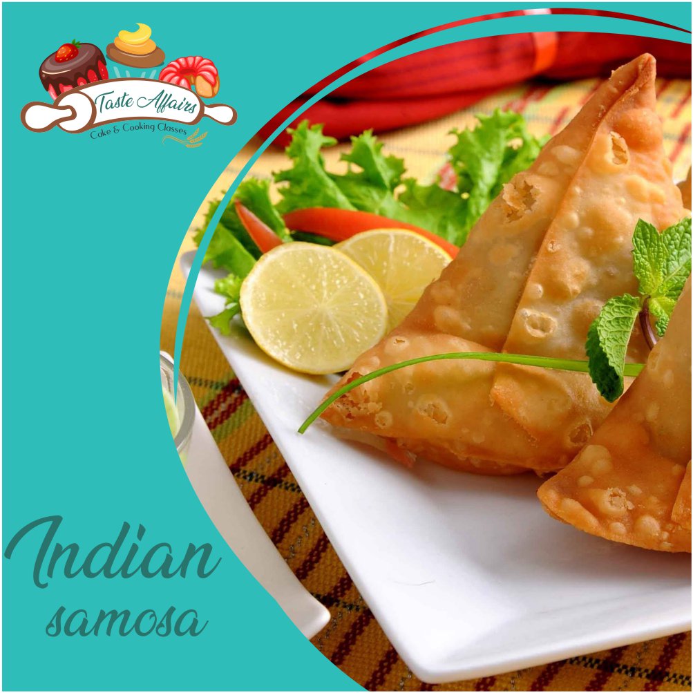This is definitely the best Indian samosa you'll ever make at home! Learn the delicious recipe of making Samosa with Taste Affairs Cooking Classes.
Visit :- bit.ly/2HNHKc2
More Detail Call us:- 9990-314-414
#HealthyFood #cookinglesson #cooking #cookingtime