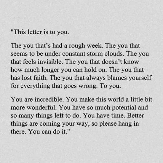FionaEKeyte's tweet image. #ItsOkNotToBeOk - This last year has certainly been filled with many trials and tribulations for me. I wouldn't have been able to get through it without the wonderful support of my friends and family. #talkingworks #WorldMentalHealthDay2018 #WorldMentalHealthDay