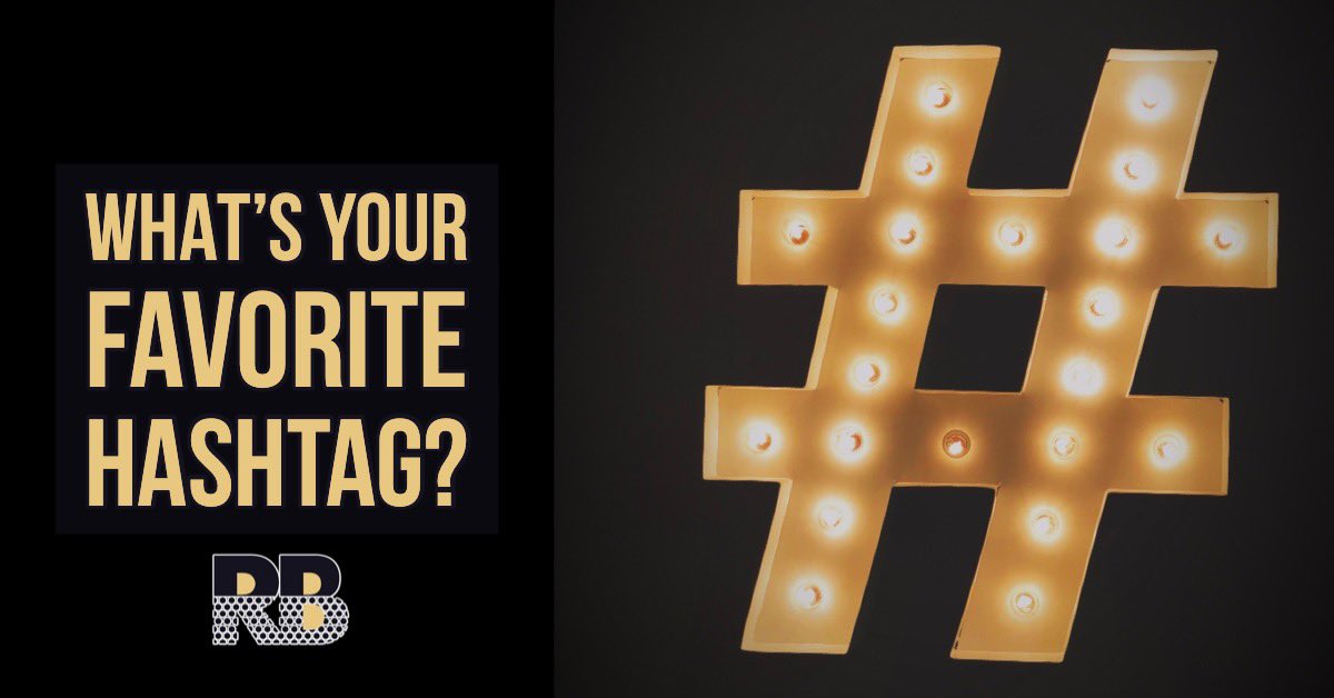 RobBlogging's tweet image. You tell us! 😏 #hashtag #WednesdayWisdom