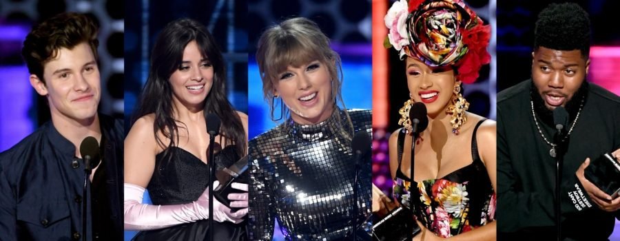 Resumão: Os vencedores e tudo o que rolou no American Music Awards 2018 gloss.bz/2yBr9kn #AMAs