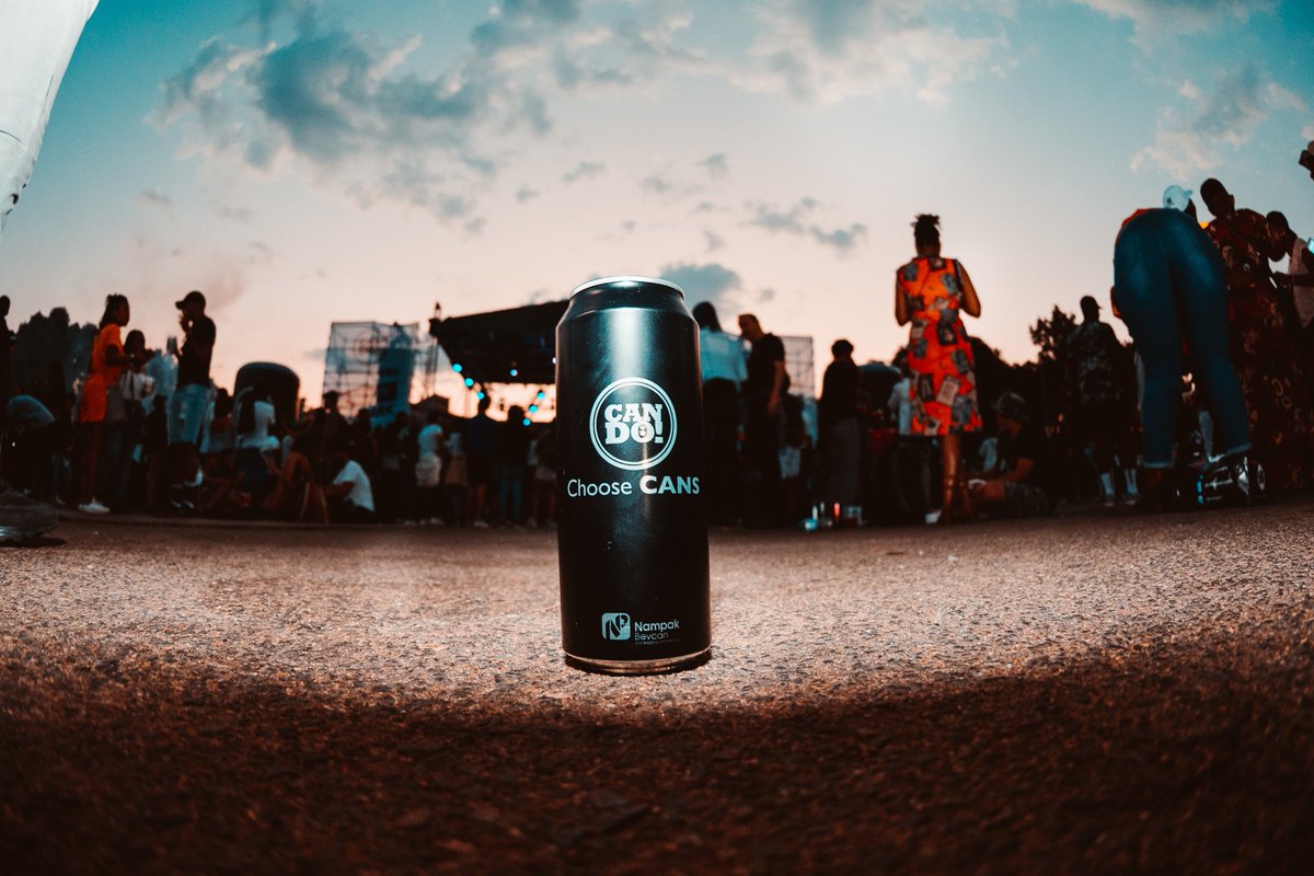 Can_Do_Za's tweet photo. Thank you to everyone that showed our CAN DO! CAN CUP love. You were all apart of history, as this is the first time this concept has been tried and tested and it all happened right here in our country! #CANDOITC #ChooseCans https://t.co/pH7VHfsz4v
