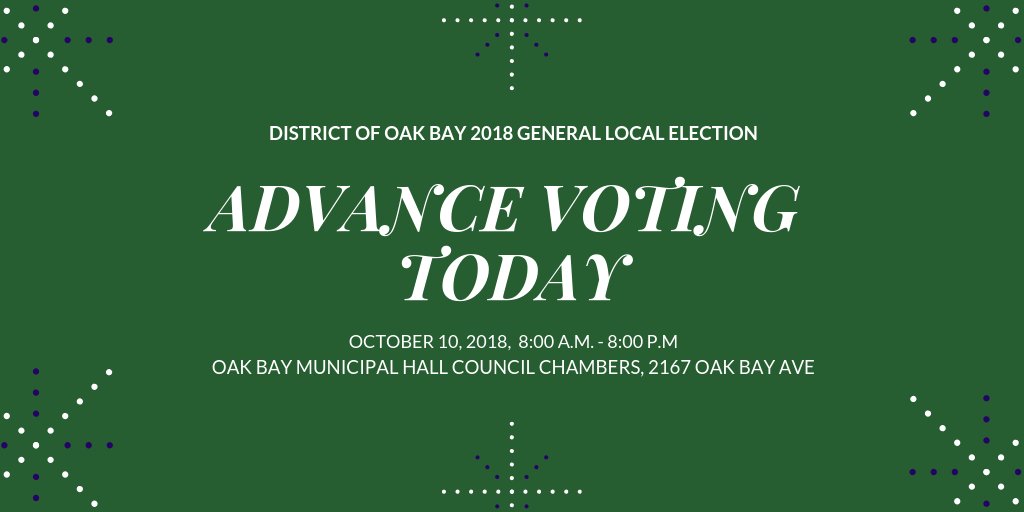 District of Oak Bay tweet media