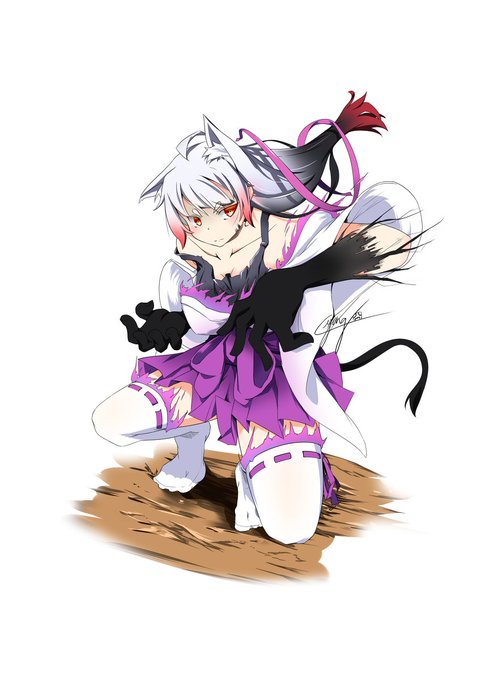 ニーソ足袋のtwitterイラスト検索結果 古い順