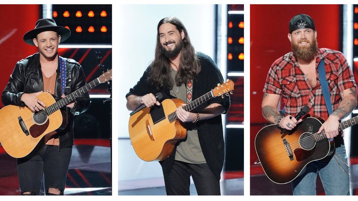 Another NC contestant made it onto #TheVoice last night. <a href="/Caelandsings/">Caeland Garner</a> did a very cool version of "Dancing in the Moonlight" -- video in the story. 

Here's the updated story with all of the NC people (so far) 

newsobserver.com/entertainment/…