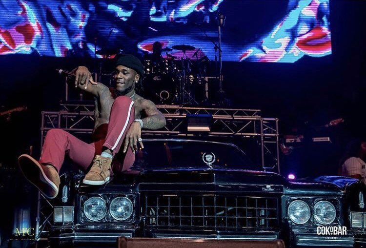 CokobarMcr's tweet photo. This week is flying by like 🦅Manchester are you ready for the rockst🌟r!! 🤩@BurnaBoygram LifeOnTheOutside Tour MANCHESTER this SUN 14th Oct @HistoryMcr 📍
.
Link in Bio Tkts selling fast 🚀 @Cokobar.com | @cokobar.co.uk @cokobarmcr
.
#manchester #vipconcert #burnaboy #burna https://t.co/uJDk83P35f