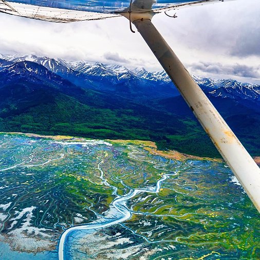 JeppForeFlight's tweet image. Can you guess the location of this week&apos;s #wingviewwednesday?  #whyifly #pilotviews