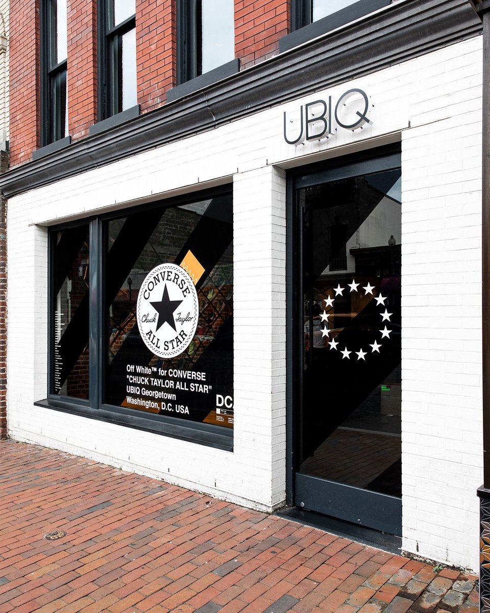 converse georgetown dc