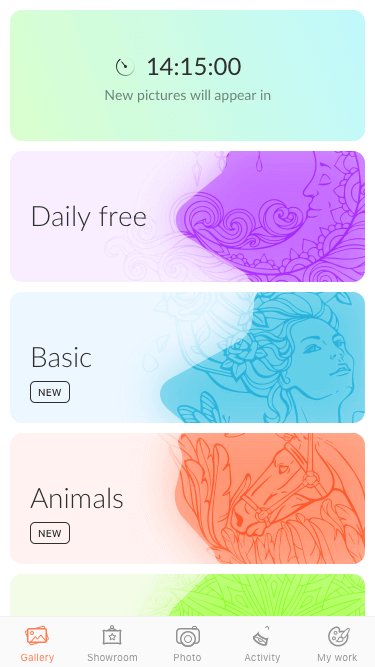 CreativeLittle's tweet image. This is some great work from @cuberto How do you work up an app based on an already copyrighted drawings....? #Colorfly buff.ly/2C3AnsG