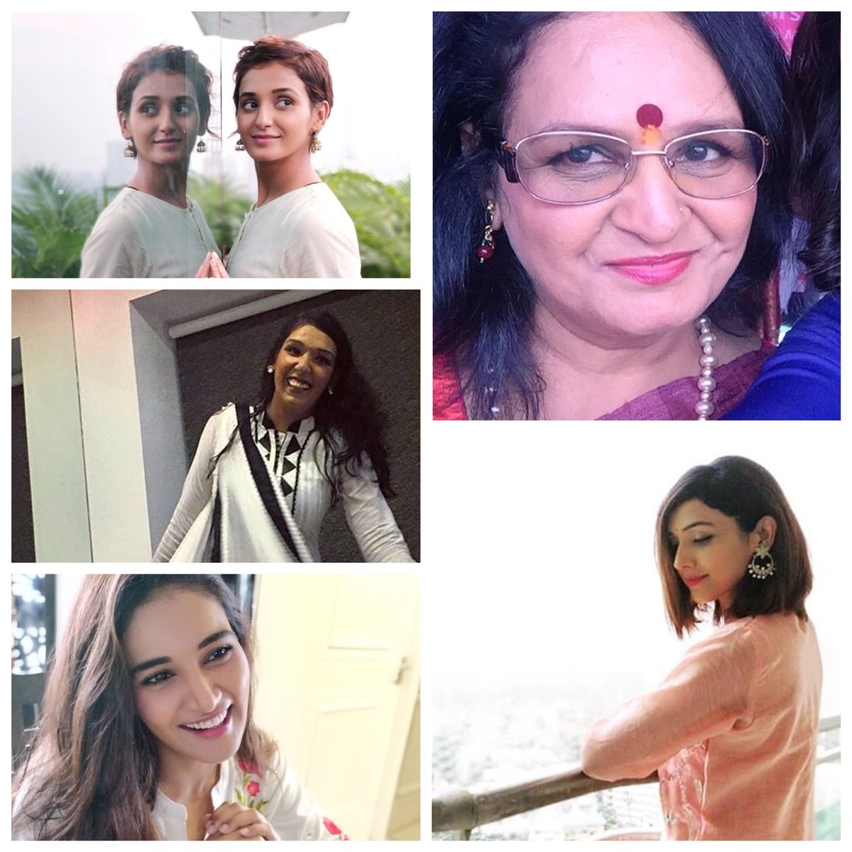 hirdyanshi's tweet photo. @MohanShakti @thisIsMukti @neetimohan18 @kmohan12 HAPPY NAVRATRI👣 to these most Beautiful,Strong,Inspirations, and The best examples to every girl out there! You 5 are Our India’s goddesses💐everyone of you have made our India proud💪 #MohanFamily ♥️ https://t.co/a5VFxnIoKU