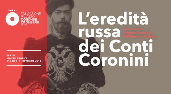 13/10 Dalle 16.30 a Palazzo <a href="/Coronini/">Palazzo Coronini</a> #Gorizia #visitaguidata alla #mostra "L'eredità russa" e "Romanze Russe" con la cantante estone Margarita Swarczewskaja bit.ly/RomanzeRusse_2… #FVGlive