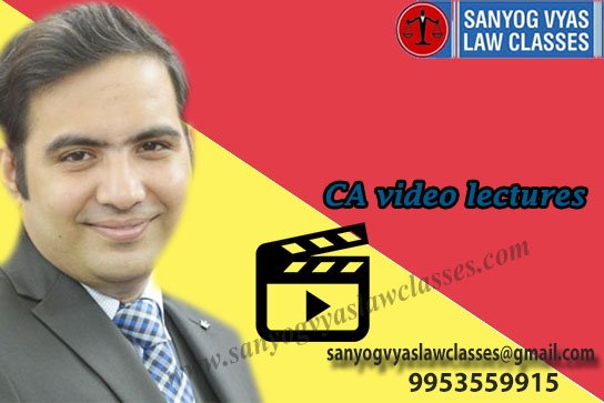 Sanyogvyas1's tweet image. Top Online CA video lectures as per requirement by Sanyog vyas
sanyogvyaslawclasses.com/ca-video-lectu…
To know more about CA/CS/CMA us at: 9953559915. 
#Sanyogvyaslawclasses #CAvideolectures #CAfinalvideolectures #CAfinalvideolecturesonline 
@Sanyogvyas1