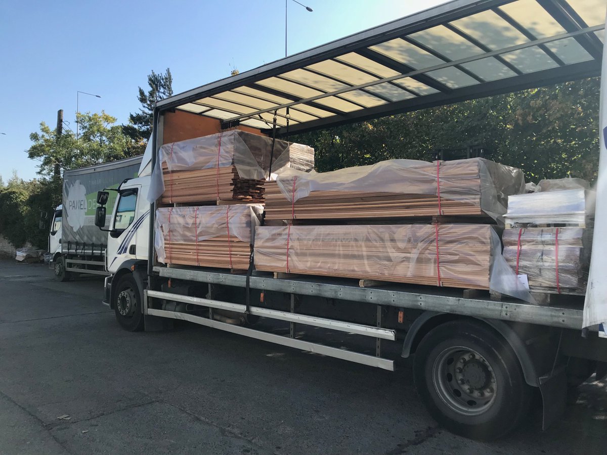 Timber Ireland tweet media