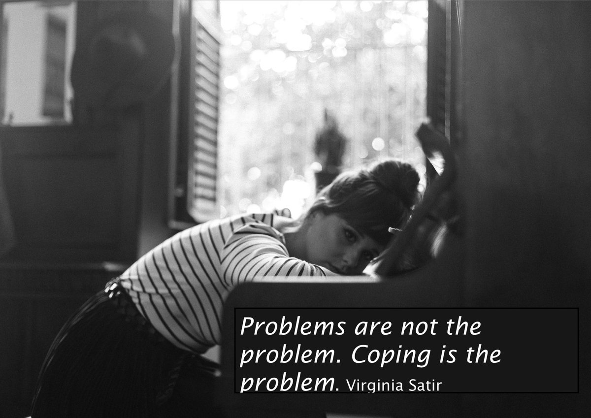 hankwasiak's tweet image. See problems as a pause not an end. 😟 ⏯
#assetbasedthinking #problems #coping #life #success #motivation #wisdom #thewisdomguy ow.ly/ahCa30maBZr