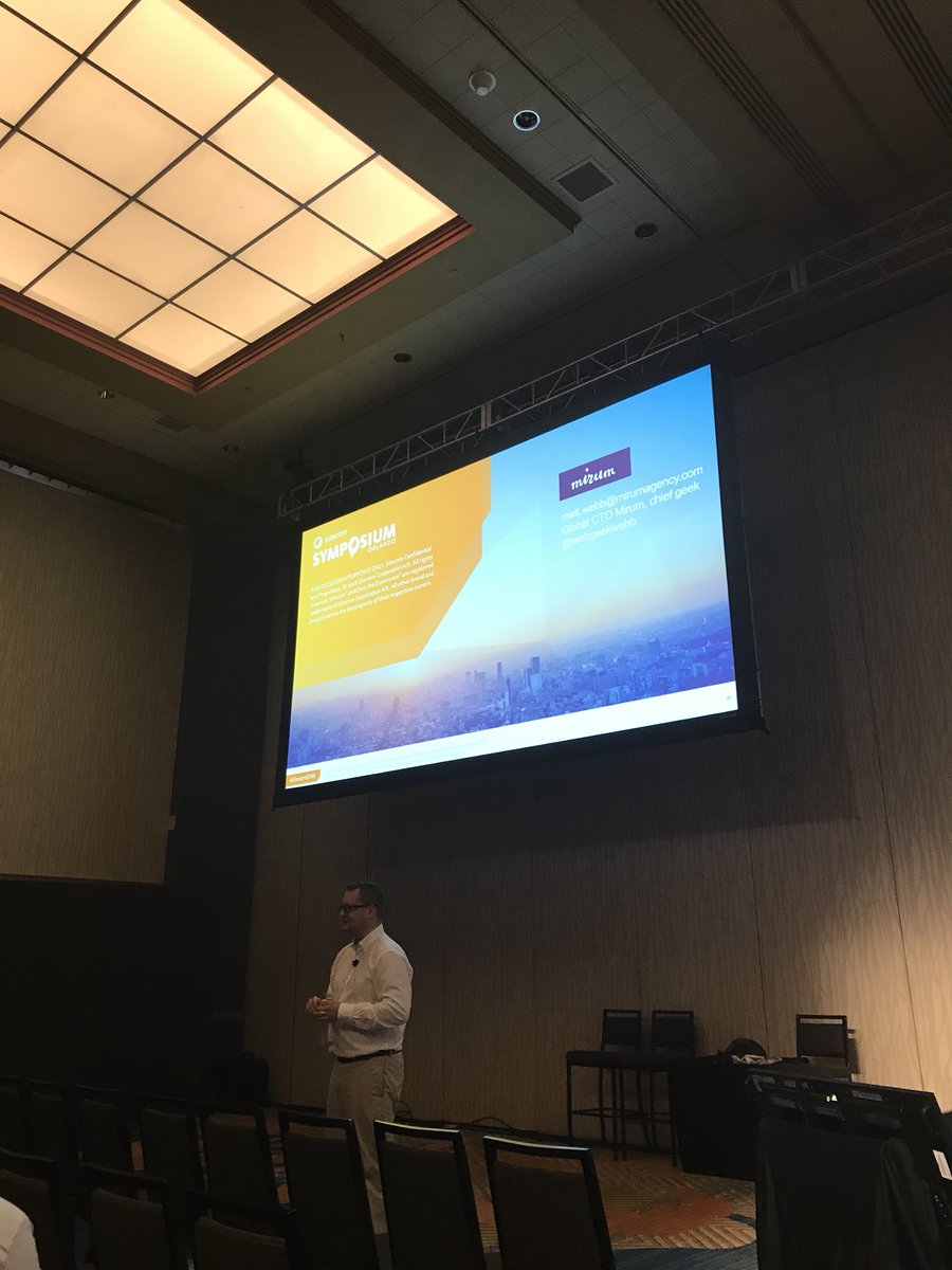 WPPSitecore Alliance tweet media