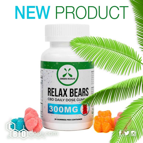 CBDdose_net's tweet photo. Start your day off right with these delicious and on-the-go CBD Gummy Bears. This is a 30-day supply of gummies infused with phytocannabinoid-rich (PCR) hemp oil. Our CBD Relax Bears are made in America and developed by a licensed pharmacist w/ 20 years + https://t.co/9DwK10zsob https://t.co/vIsoO1T2m6