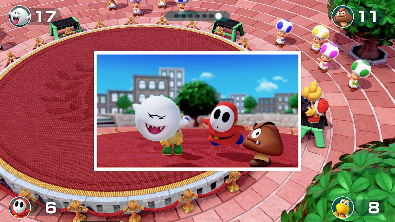 ショウタ º º スーパーマリオパーティの このミニゲームめっちゃかわいい ショウタ º º スーパーマリオパーティの このミニゲームめっちゃかわいい