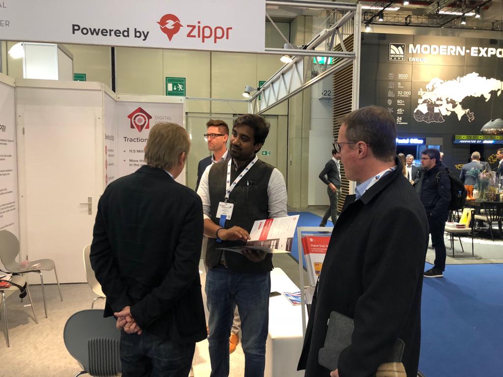 #DDN <a href="/ZiPPRd/">Zippr</a> helps you in turning the location data into an organizational asset. 

Catch up with us at #PostExpo2018. 
Join us at Hall B1 | Booth 415 to find out more!