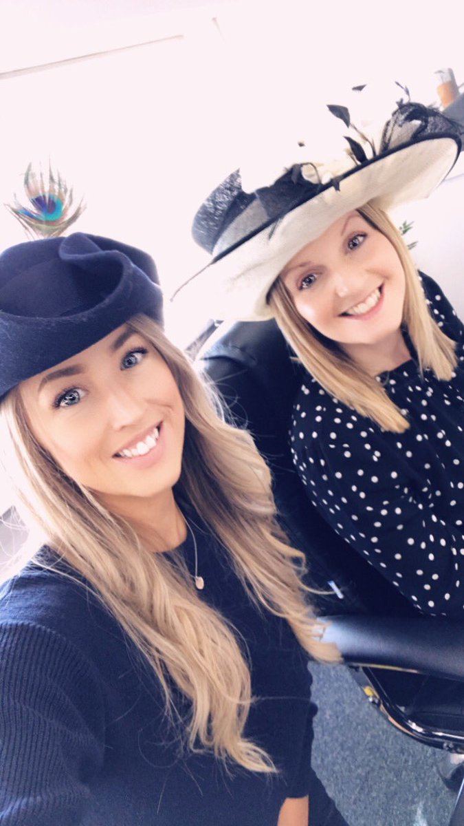 Progress_NR's tweet photo. #Hatson4Ben #WorldMentalHealthDay18 

Team Compliance wearing our hats to support @BenSupport4Auto 

We are brimming with excitement! https://t.co/k9nbJjf4VK
