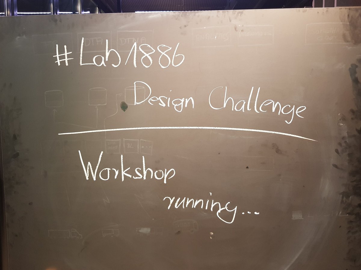 CODE_n's tweet photo. Stop by at the #Lab1886 truck where the #design #challenge just came to an end. In a few minutes, the teams will #pitch their concepts. Don't miss the show! 😊 #CODE_n #intelligenceX0 #newNEWFestival https://t.co/e4CVje4DMw
