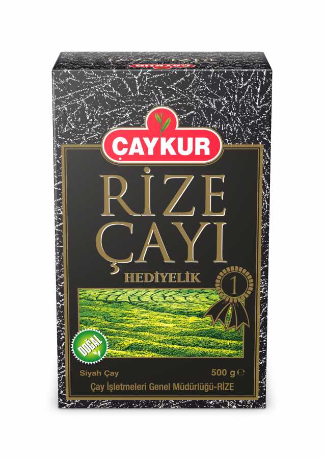 Hediyelik Rize Çayı 500 Gram 
bazartr.com/index.php?rout…