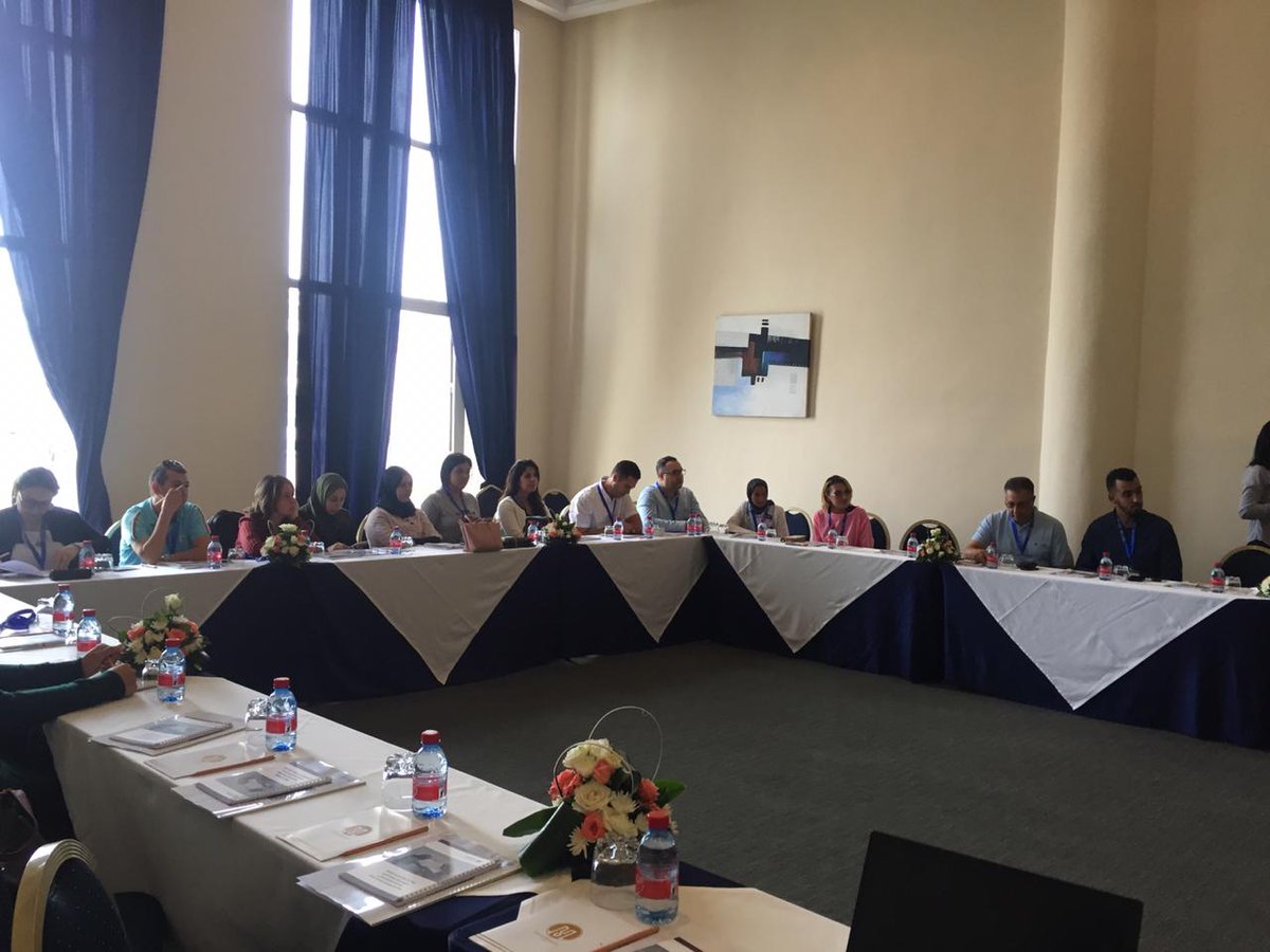 tariqsonnan's tweet photo. To address the specific needs of #Womenwhoinjectdrugs (#WID)@UNODC_ROMENA is #training key national authorities, service providers and outreach workers in #Morocco on #genderresponsive #harmreductionservices. @UNODC_HIV @CristinaAlbert4 @MonicaBeg @Ehab1Salah @FaribaSoltani. https://t.co/zlCZn4nCcv