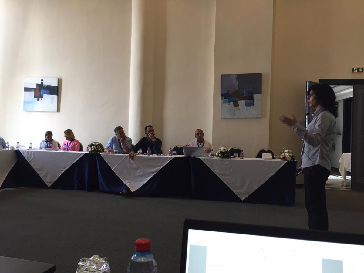 tariqsonnan's tweet photo. To address the specific needs of #Womenwhoinjectdrugs (#WID)@UNODC_ROMENA is #training key national authorities, service providers and outreach workers in #Morocco on #genderresponsive #harmreductionservices. @UNODC_HIV @CristinaAlbert4 @MonicaBeg @Ehab1Salah @FaribaSoltani. https://t.co/zlCZn4nCcv