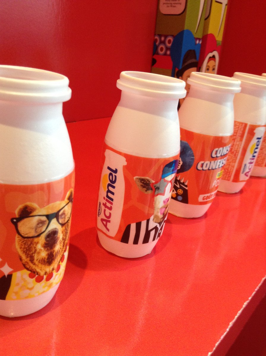 ShowroomIC's tweet image. Sur le hub Packaging, @HP_France et @MimakiEurope exposent certaines de leurs réalisations ✌
#PrintinProgress #Showroom #Salon #Paris #Retail #Communication #Packaging #Decoration #Deco #Digital